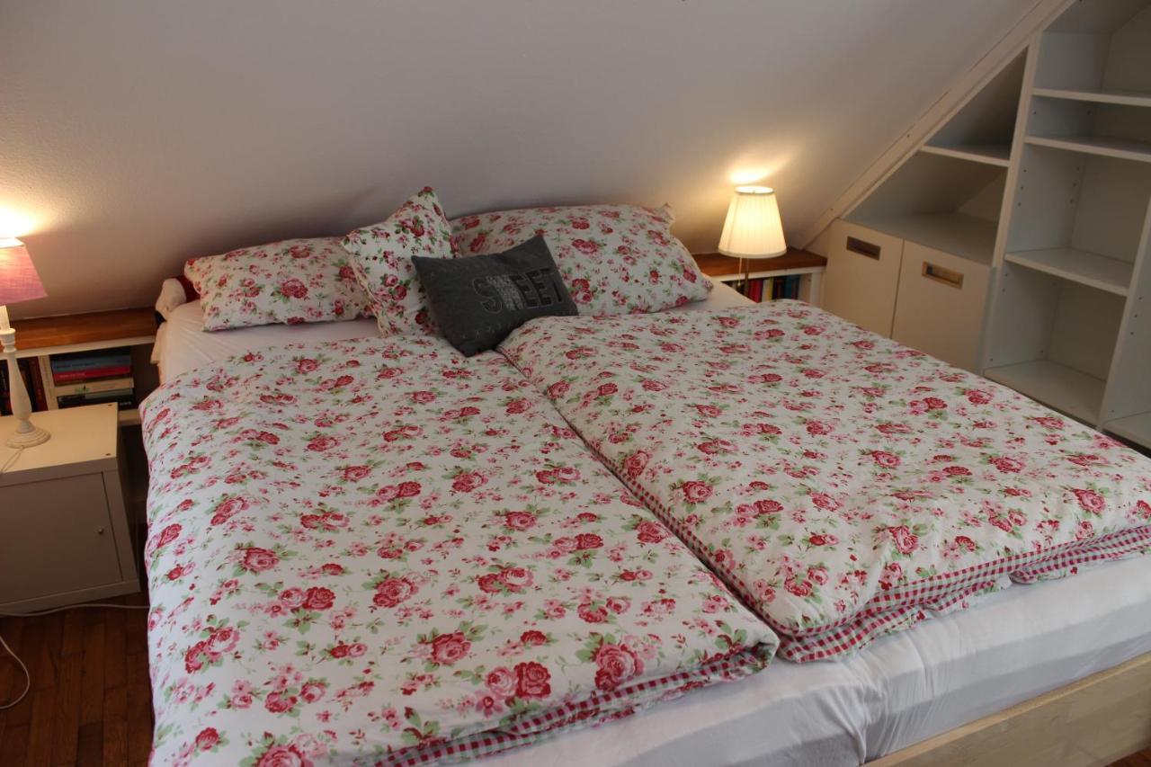 Ferienwohnung gemütliches Gästezimmer in Ostseenähe Stubbendorf Exterior foto