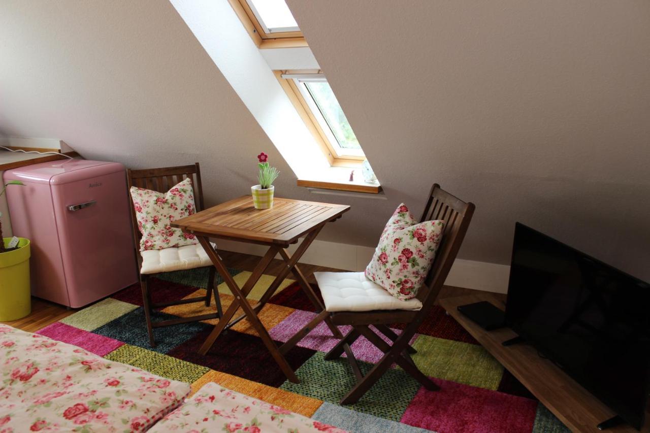 Ferienwohnung gemütliches Gästezimmer in Ostseenähe Stubbendorf Exterior foto