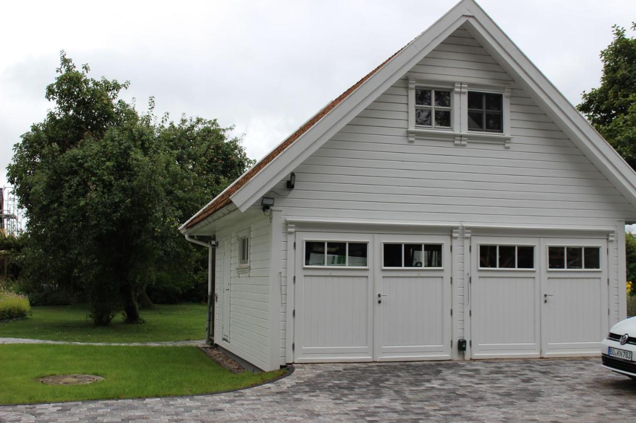 Ferienwohnung gemütliches Gästezimmer in Ostseenähe Stubbendorf Exterior foto