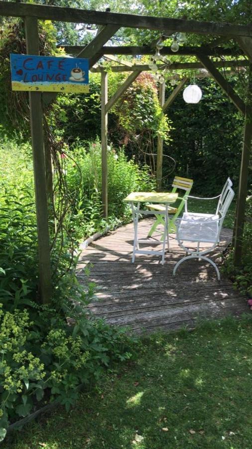 Ferienwohnung gemütliches Gästezimmer in Ostseenähe Stubbendorf Exterior foto